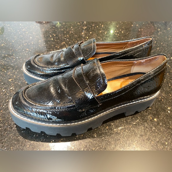 FRANCO SARTO LOAFERS - Picture 1 of 2